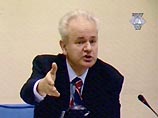 Милошевич хотел бы вызвать в Гаагу на процесс по бывшей Югославии высоких свидетелей, прежде всех Клинтона