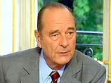 Жак Ширак, который будет баллотироваться на второй срок, заявил, что в стране наблюдается "кризис доверия" в области здравоохранения Жак Ширак, который будет баллотироваться на второй срок, заявил, что в стране наблюдается "кризис доверия" в области здравоохранения