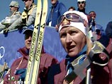 Двойная победа россиянок в гонке преследования Двойная победа россиянок в гонке преследования