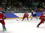 Россия и США сыграли вничью - 2:2