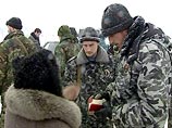 В ряде сел Грозненского района республики федеральные силы продолжают адресные спецоперации