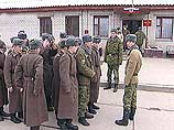 В воинской части Печенгского гарнизона офицер случайно застрелил солдата срочной службы