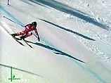Итальянка Даниэла Чессарелли √ олимпийская чемпионка в супергигантском слаломе
