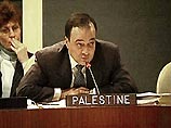 Об этом сообщил палестинский представитель при ООН Насель аль-Кидва после встречи с постоянным представителем Израиля Эхудом Ланкри, которая состоялась по инициативе генерального секретаря ООН Кофи Аннана