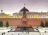 Мавзолей Ленина будет закрыт для доступа посетителей с 1 марта по 15 апреля 2002 года