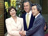 Оговорка Джорджа Буша чуть не обвалила экономику Японии