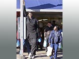 В 1999 году он был уже признан самым высоким человеком в своей родной стране - в Сомали