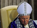Папа Римский Иоанн Павел II собирается в этом году посетить Гватемалу