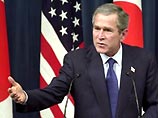 Джордж Буш совершает визиты в страны Азии