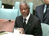 Секретарь ООН Кофи Аннан заявил, что ситуация вокруг президентских выборов в США, по меньшей мере, вызывает удивление у мирового сообщества