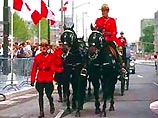 Канадская Королевская конная полиция ведет расследование о возможном заговоре