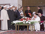 Папа встретится с президентом Сирии