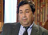 Один из лидеров туркменской оппозиции, бывший министр иностранных дел страны Борис Шихмурадов