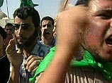 Арафат призвал палестинцев не стрелять в израильских солдат