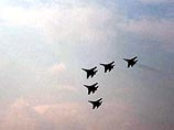 Военно-воздушные силы Индии начали учения в приграничных с Пакистаном районах