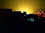 Вертолет израильской армии нанес ракетный удар по штабу военной разведки Арафата в Рамаллахе