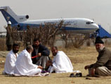 Афганские паломники долго не могли вылететь в Саудовскую Аравию - не хватало самолетов