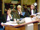 Супруге Милошевича отказано в получении въездной визы в Нидерланды