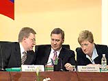 Касьянов: для России долговой "проблемы 2003 года" не существует