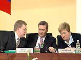 Касьянов: для России долговой "проблемы 2003 года" не существует Касьянов: для России долговой "проблемы 2003 года" не существует