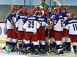 Москва приняла как должное победу российских хоккеистов в Солт-Лейк-Сити