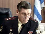 Военный прокурор Северного флота полковник Владимир Мулов