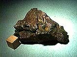 Черный рынок по торговле кусками метеоритов и других космических "ископаемых" в последнее время активизировался