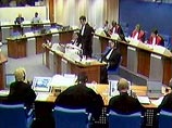 В Гааге продолжается судебный процесс по делу бывшего лидера Югославии Слободана Милошевича В Гааге продолжается судебный процесс по делу бывшего лидера Югославии Слободана Милошевича