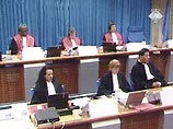 Сегодня на суде выступил свидетель обвинения Фахим Элшани - 67-летний албанец из Косова Сегодня на суде выступил свидетель обвинения Фахим Элшани - 67-летний албанец из Косова