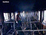 Пожар в поезде Каир-Луксор-Асуан унес жизни 373 человек