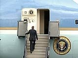 Президент США впервые пролетит по кросс-полярной зоне над территорией России