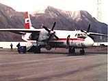 Транспортный самолет Ан-26 ВМФ России совершил аварийную посадку, не дотянув до аэродрома