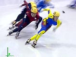 В стране никто не может понять, почему судьи дисквалифицировали южнокорейского конькобежца Ким Донсуна, который финишировал первым в забеге на 1500 метров