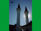 Соборная мечеть Уфы Ляля-Тюльпан