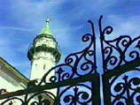 Мусульмане Татарстана отмечают Курбан-байрам