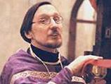 Священник Георгий Чистяков