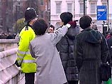 Ожесточенное столкновение произошло накануне рано утром между двумя отрядами элитных подразделений на одной из центральных улиц Лондона
