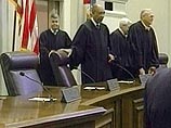 Верховный суд Флориды запретил избиркому штата объявлять о победителе выборов в субботу Верховный суд Флориды запретил избиркому штата объявлять о победителе выборов в субботу
