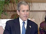 Джордж Буш остается в стороне от олимпийских скандалов