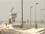 На Британские острова вновь обрушился ураган