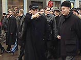 На митинге в Москве левые клеймили правительство и пытались побить Жириновского На митинге в Москве левые клеймили правительство и пытались побить Жириновского