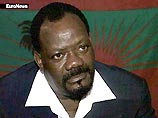 Жонас Савимби в течение 27 лет боролся против центрального правительства Анголы