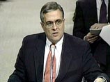 12-страничный доклад ЦРУ завизирован лично директором американского разведывательного ведомства Джорджем Тенетом