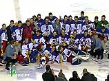Хоккеисты сборной России стали бронзовыми призерами Солт-Лейк-Сити
