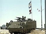 Израильские танки покидают Рамаллу