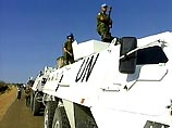 Как заявил административный глава мирового сообщества, он намерен теперь вести интенсивные переговоры с представителями Израиля и Палестины "с целью изучения здесь возможностей для движения вперед" Как заявил административный глава мирового сообщества, он намерен теперь вести интенсивные переговоры с представителями Израиля и Палестины "с целью изучения здесь возможностей для движения вперед"