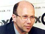 Генеральный директор радиостанции "Эхо Москвы" Юрий Федутинов