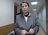 Заседание было отложено в связи с занятостью адвоката Гусинского Гералины Любарской