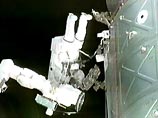 Нерпиятный запах появился на МКС после выхода астронавтов в открытый космос