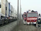 7 человек погибли и более 25 ранены в результате катастрофы поездов под Веной